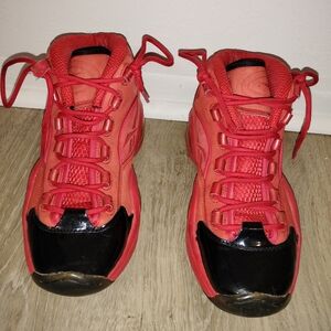 Men's Reebok Question Mid 'Scarlet